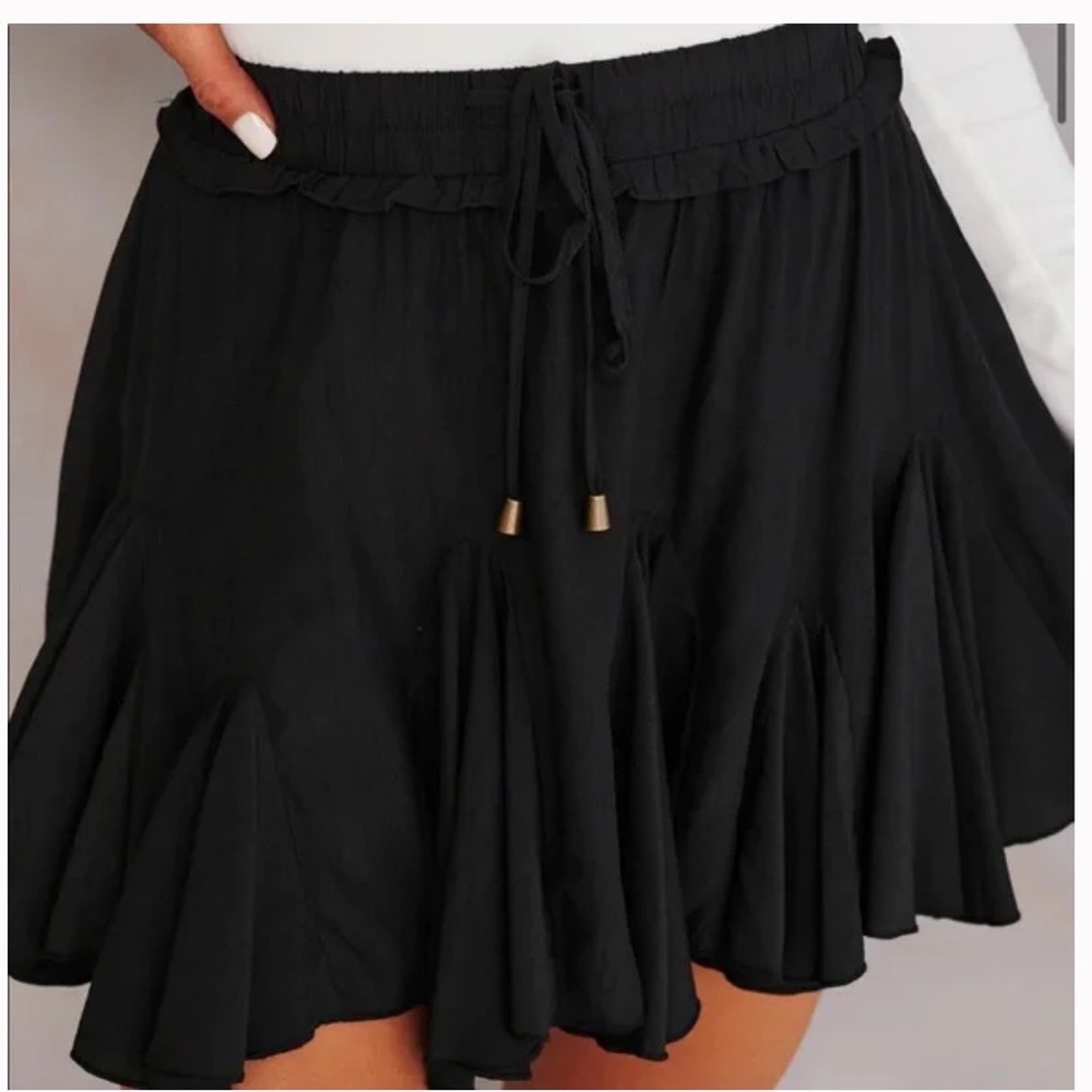 RUST skort - Picture 2 of 6